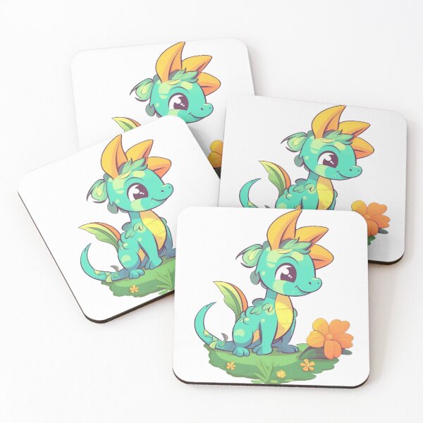 Item preview, Cute Springtime Dragon designed and sold by PTiger.