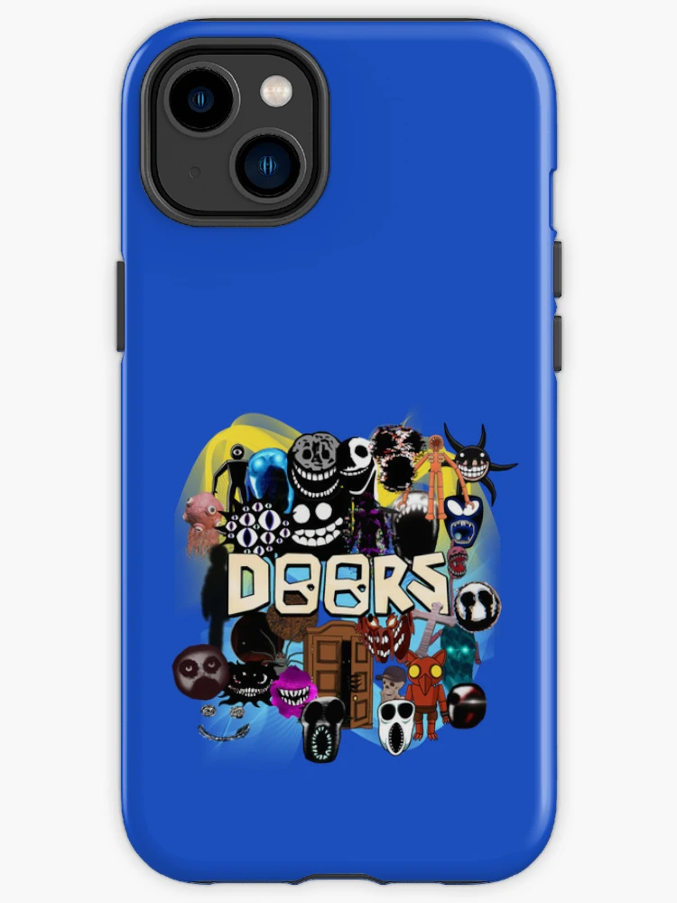 Christmas gift. Roblox, Doors, Videogame, Monsters | Samsung Galaxy Phone  Case