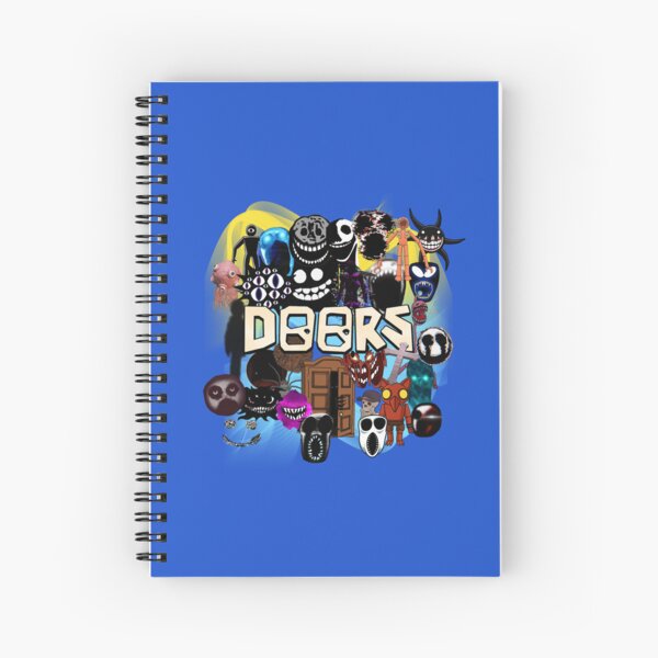 Seek x Figure - Roblox Doors Flip Book, Cartoon Animation