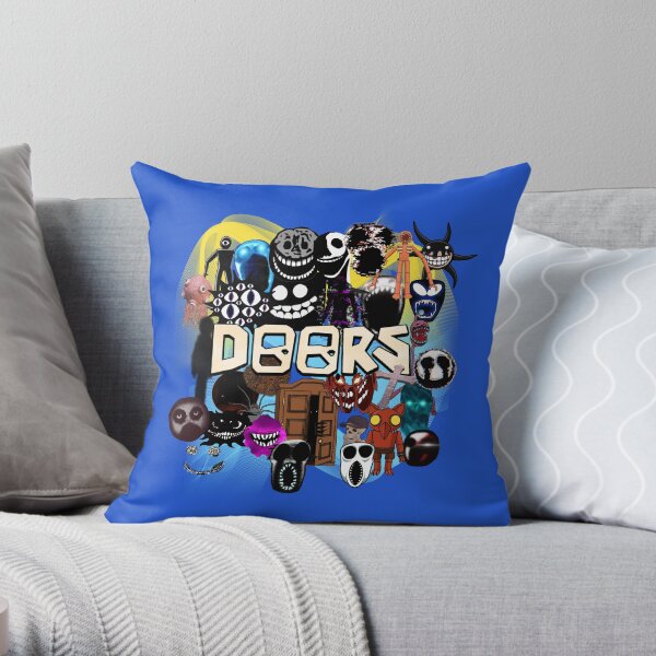 Baller Roblox Fashion | Throw Pillow