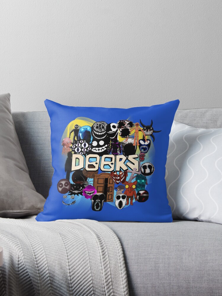 New Seek Pillow Plush from Roblox Doors! 