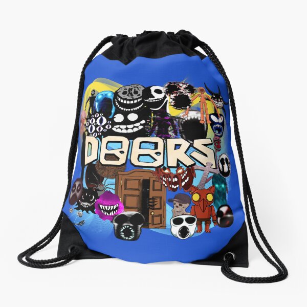 Doors Entities Everywhere  Backpack for Sale by TheBullishRhino