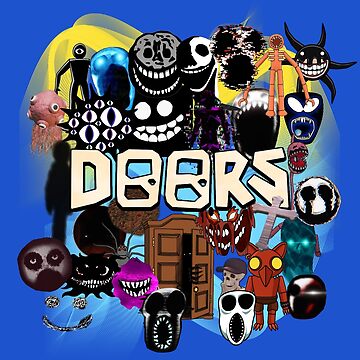 UPDATED* Roblox DOORS Monster TIER LIST! (New Entities) 