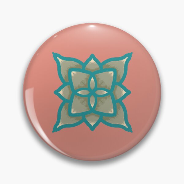 Item preview, Succulent Geometric Pattern designed and sold by Garden-View.