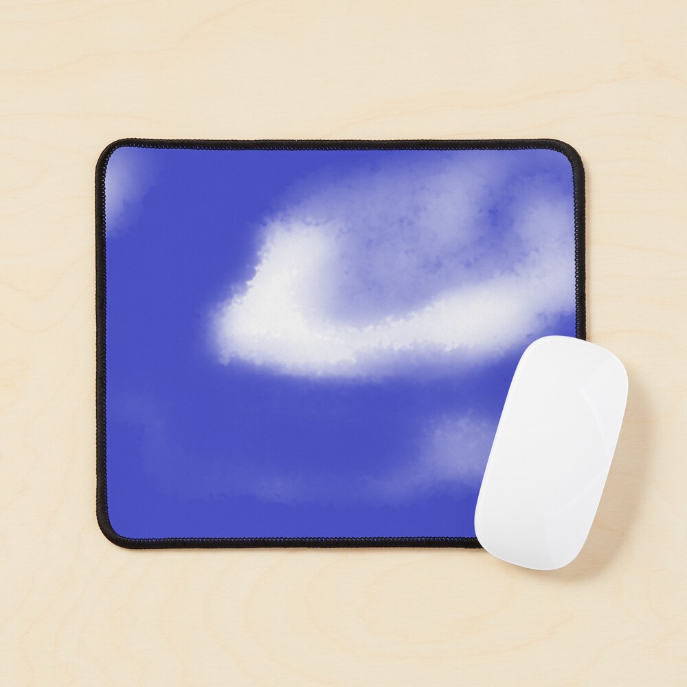 Item preview, Mouse Pad designed and sold by oddityghosting.