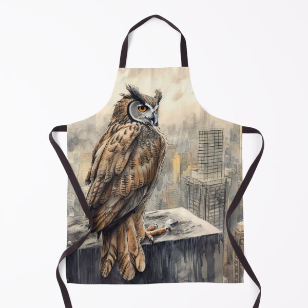 Item preview, Flaco The Owl designed and sold by FlacoTheOwl.