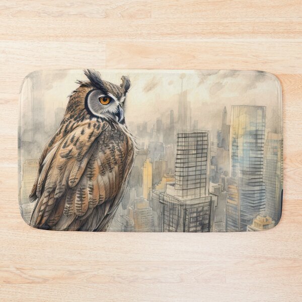 Item preview, Flaco The Owl designed and sold by FlacoTheOwl.