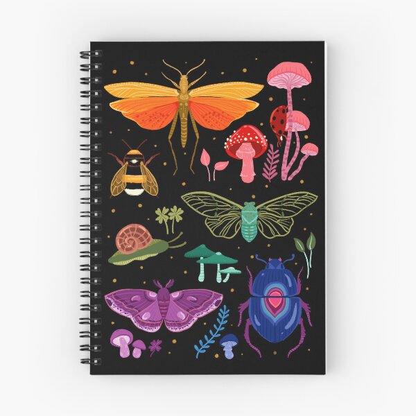 Item preview, insect collection designed and sold by Emma Whitelaw.