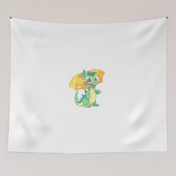 Item preview, Cute Summer Dragon designed and sold by PTiger.