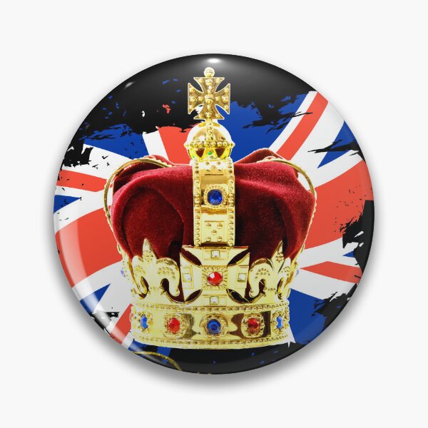 Item preview, Coronation of King Charles  designed and sold by AEROSPACE-IND.