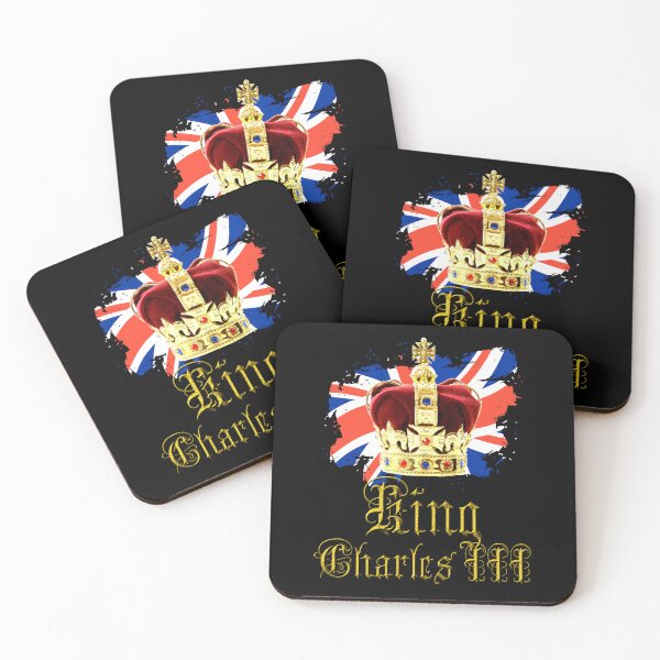Item preview, Coronation of King Charles  designed and sold by AEROSPACE-IND.