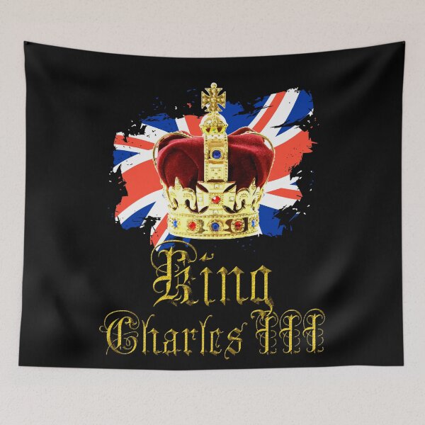 Item preview, Coronation of King Charles  designed and sold by AEROSPACE-IND.