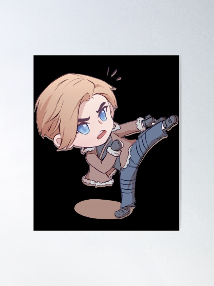 Mouse Ashley from RE4 Greeting Card for Sale by vonadive