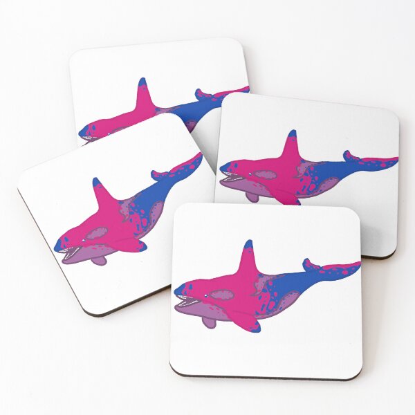 Item preview, Bica (orca x bi flag) designed and sold by Drii13.