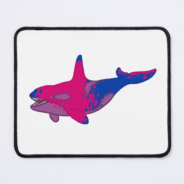 Item preview, Bica (orca x bi flag) designed and sold by Drii13.