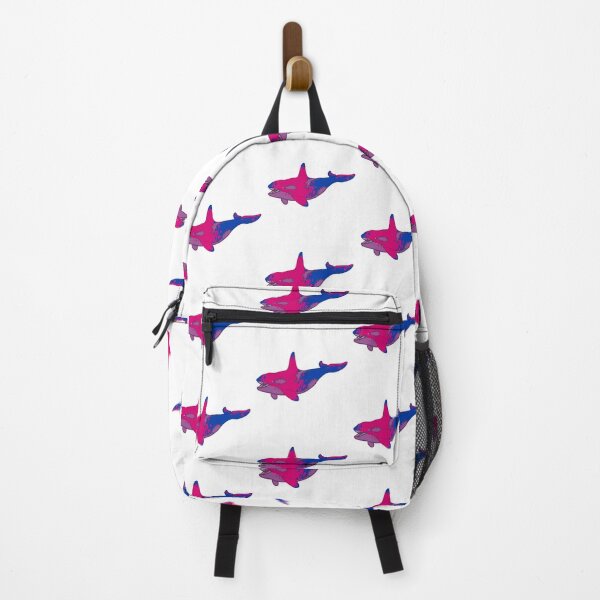 Item preview, Bica (orca x bi flag) designed and sold by Drii13.