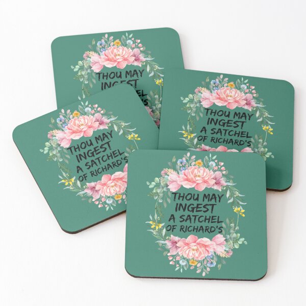 Item preview, Thou may ingest a satchel of Richard’s   designed and sold by storefficial.