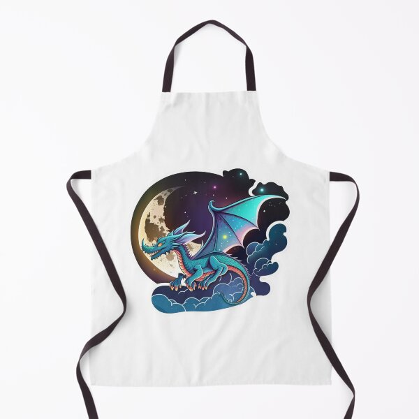 Item preview, Blue Dragon Moon designed and sold by Fantasy Masterpiece.