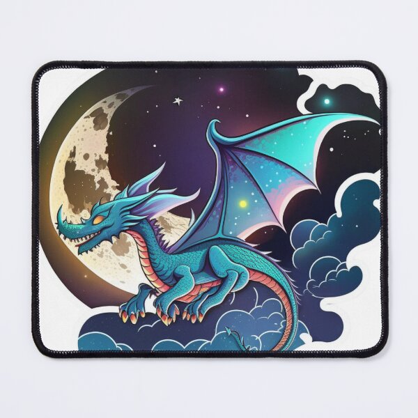 Item preview, Blue Dragon Moon designed and sold by Fantasy Masterpiece.