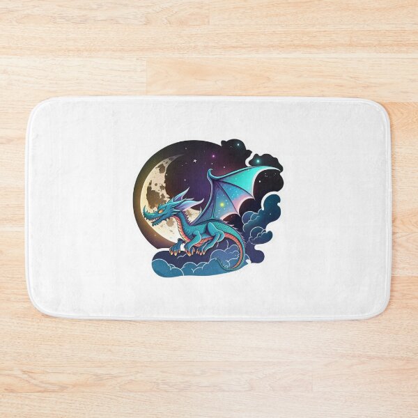 Item preview, Blue Dragon Moon designed and sold by Fantasy Masterpiece.