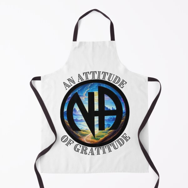 Item preview, An Attitude Of Gratitude - NA designed and sold by Travelslightly.