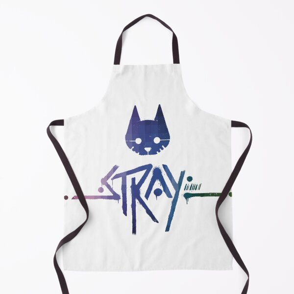 Item preview, Midnight Stray Videogame Logo designed and sold by PlantPurgatory.