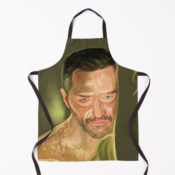 Item preview, Richard Armitage Obsession 2 painting designed and sold by AK-Hevonen.