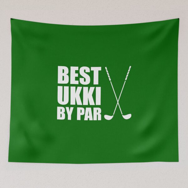 Item preview, Best Ukki By Par Golfing Finnish Grandpa designed and sold by jaycartoonist.