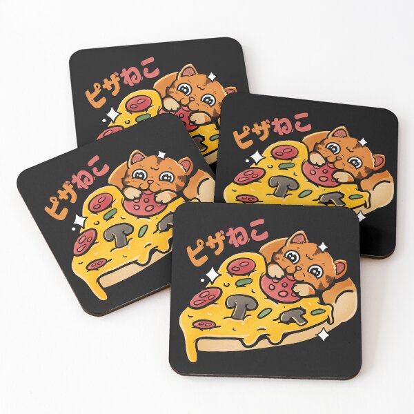 Item preview, Pizza PePurroni - Cat Lover Gift designed and sold by MuloPops.