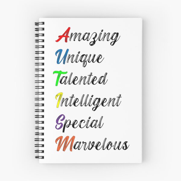 Item preview, The Meaning of Autism designed and sold by ManofTomorrow99.