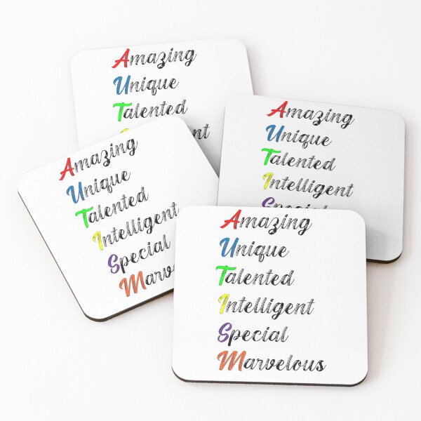 Item preview, The Meaning of Autism designed and sold by ManofTomorrow99.