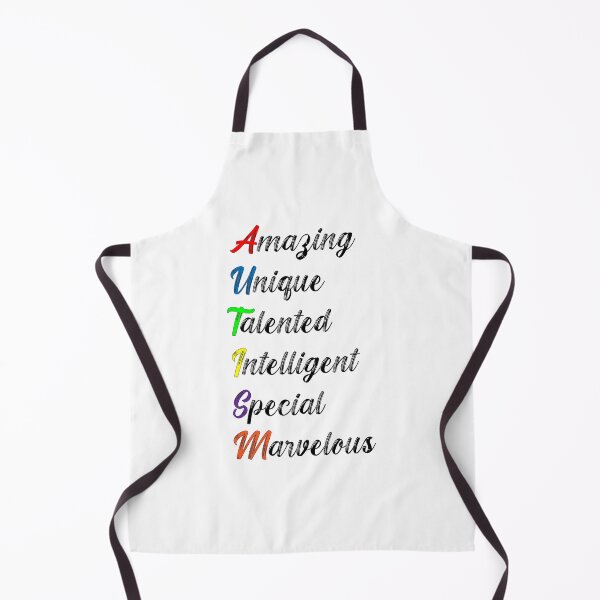 Item preview, The Meaning of Autism designed and sold by ManofTomorrow99.