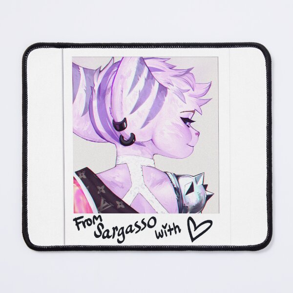 Item preview, From Sargasso with love designed and sold by PZombs.