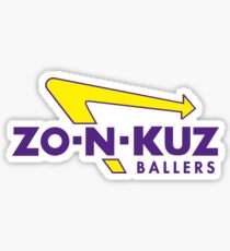 Zo N Kuz 2 Sticker