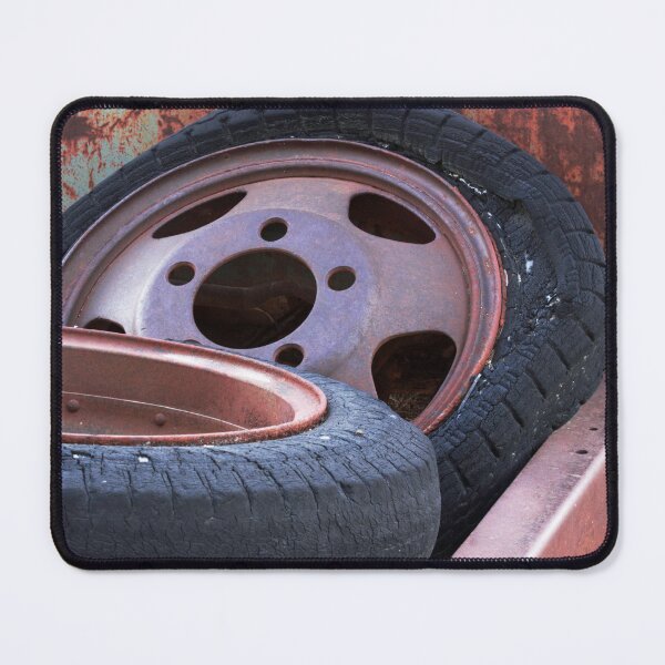 Item preview, The Spare Tires are Flat designed and sold by Robert Armendariz.