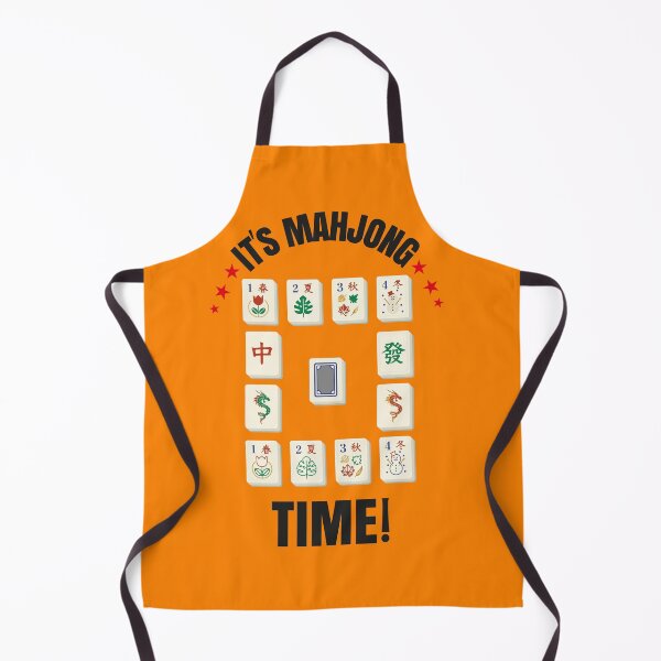 Item preview, Funny Mahjong Design For Men Women Mahjong Game Player Love designed and sold by Oussamaelbouchikhi.