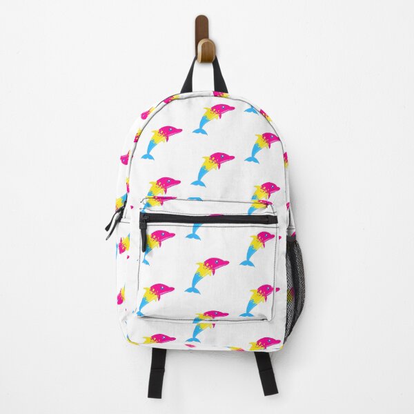 Item preview, Dolpan (dolphin x pan flag) designed and sold by Drii13.
