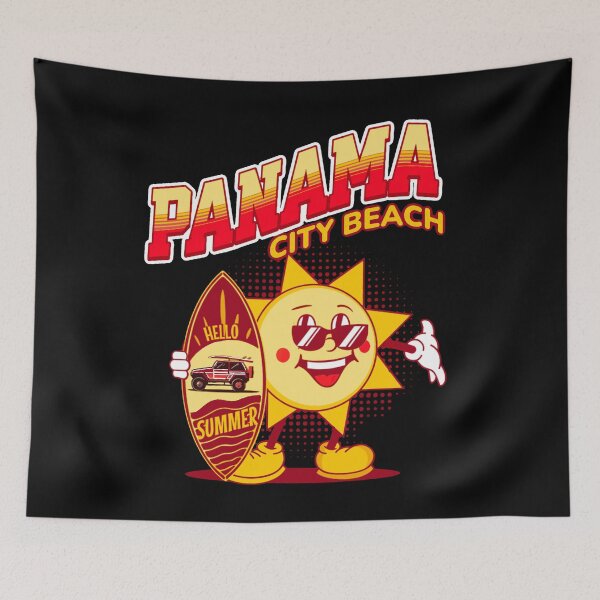 Item preview, Panama City beach 2023, vacation, souvenir, travel designed and sold by AW2 Designs.
