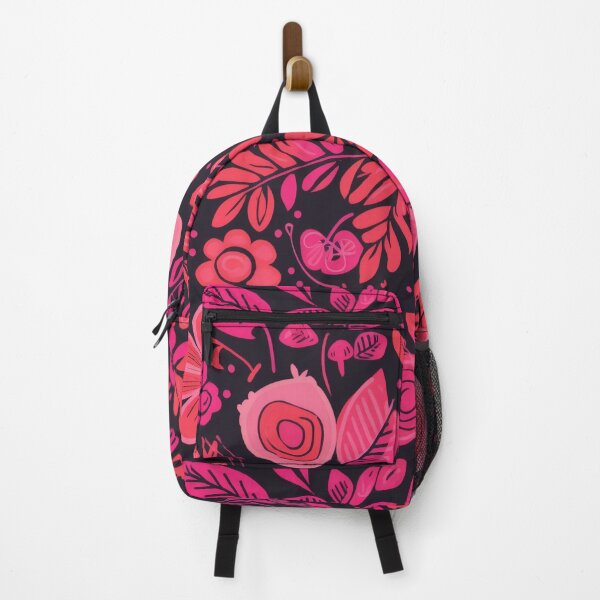 Item preview, Radiant Petals Pattern: A Pink Floral Artwork designed and sold by Kevin Sugrue.