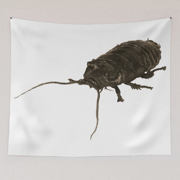 Item preview, roach giant hissing cockroach vibrant hisser designed and sold by MiraNomegusta.