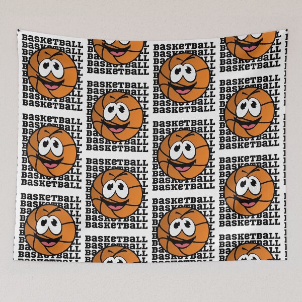 Item preview, Cute Basketball Sports Fan designed and sold by JRice66.