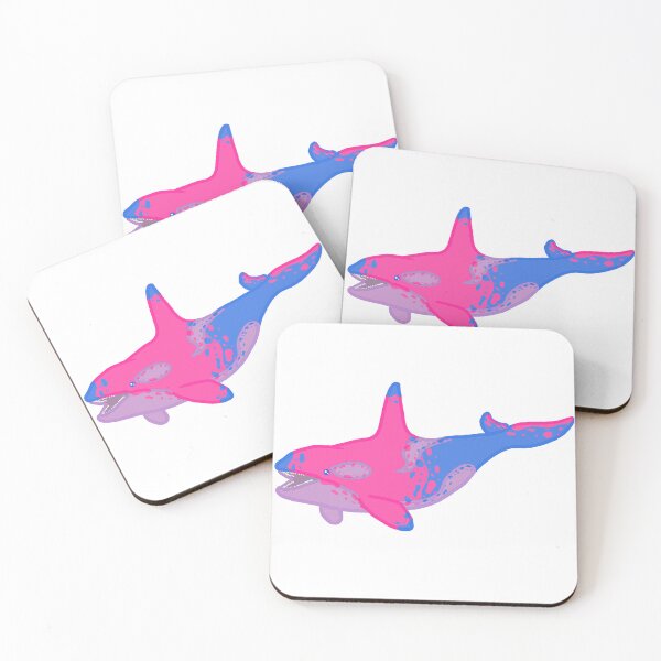 Item preview, Pastel Bica (orca x pastel bi flag) designed and sold by Drii13.