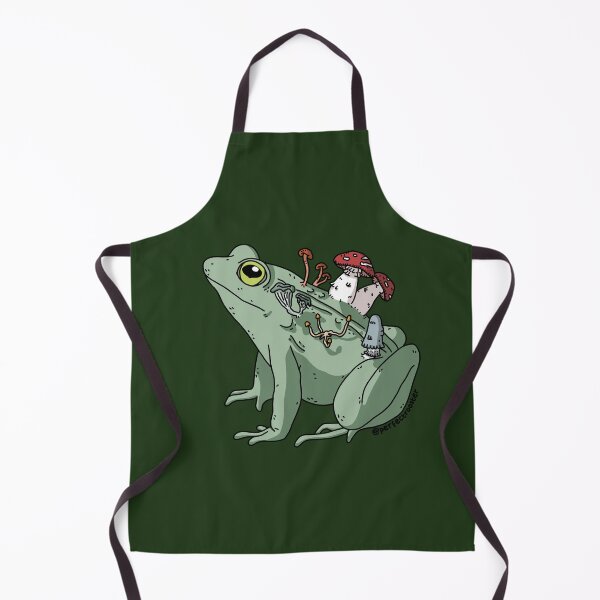 Item preview, Funghi Frog designed and sold by perfectrooster.