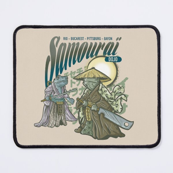 Item preview, samurai dojo designed and sold by Chantaluh.