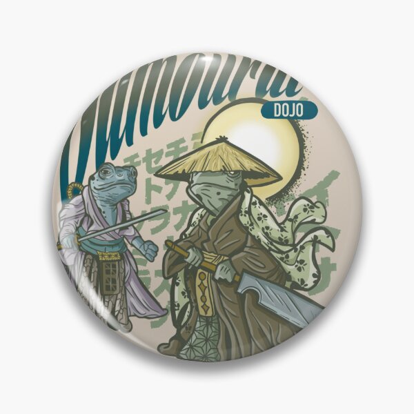 Item preview, samurai dojo designed and sold by Chantaluh.