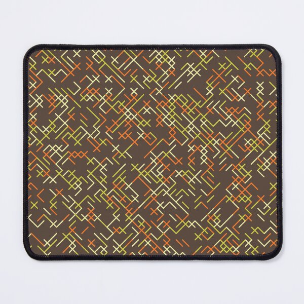 Item preview, Modern Generative Abstract Art designed and sold by FlowingSeeds.