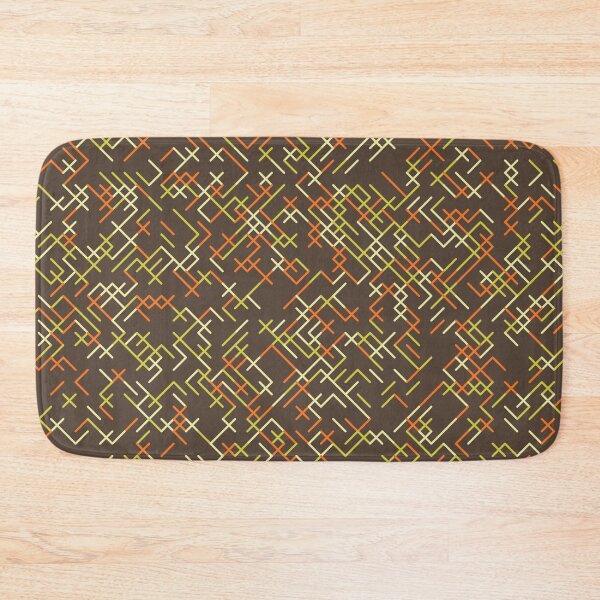 Item preview, Modern Generative Abstract Art designed and sold by FlowingSeeds.