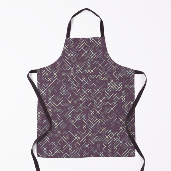 Item preview, Modern Generative Abstract Art designed and sold by FlowingSeeds.