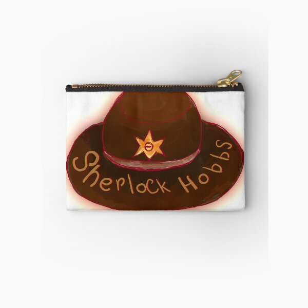 Item preview, Sherlock Hobbs hat designed and sold by Esabella Lakovskaia.