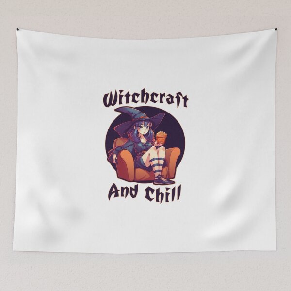 Item preview, WitchCraft and Chill  designed and sold by Fablemyst.